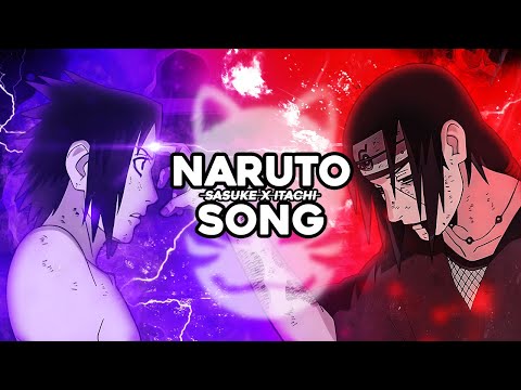 Anbu Monastir x Animetrix - Sasuke x Itachi [Anime / Naruto Song Prod. by COBRA]