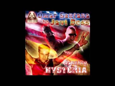 Omar Santana vs. Javi Boss ‎-- Causing Hysteria - Big Boy