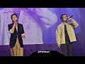 [FanCam] Billkin Putthipong (Ft. Zack Tabudlo) - Give Me Your Forever #BKPPinMNL 10Sep23 | AmyExxon