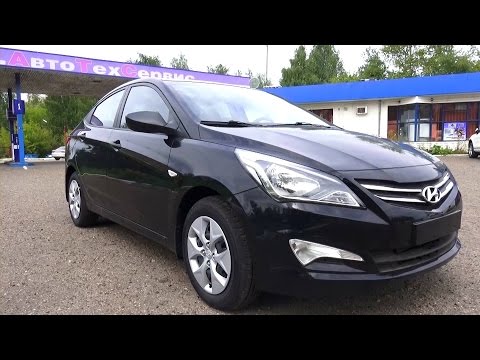 Фото других поколений Hyundai Solaris