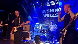 Wishing Wells - Random Sacrifice @ Jubez Karlsruhe November 2025