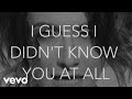 Karmin - Didn't Know You (Video Lirik)