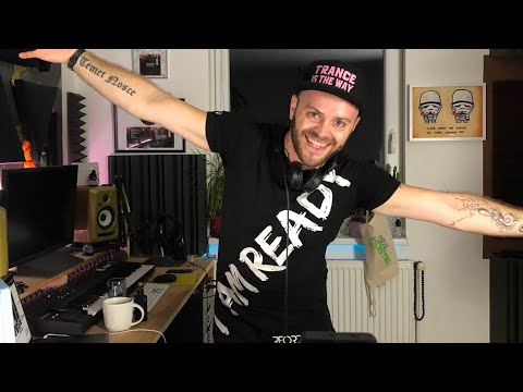 ReOrder Live Trance DJ Mix | Let's Have Fun vol. 22 | Mr. NOODLES GIVEAWAY