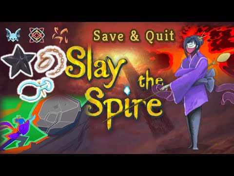 Slay the Spire October 19th Daily - Watcher | Persevering over and over again!