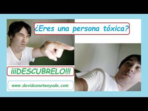 Cómo reconocer a Personas ⚠️ Tóxicas ⚠️  | Busca las señales!