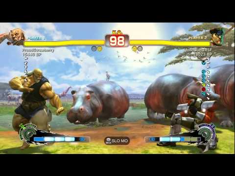 ProudStrawberry (GK) vs. followupURSF (BI)