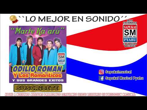 Ja`uvy jave - Odilio Roman y los romanticos