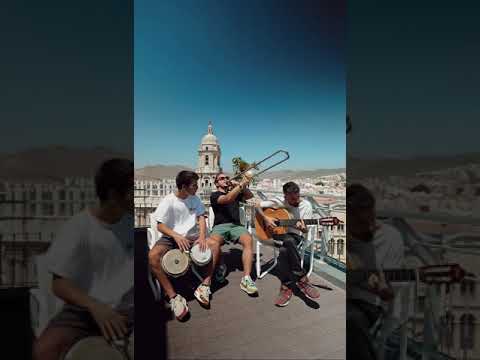 STAY HOMAS - Al ponerse el sol (XXXI)