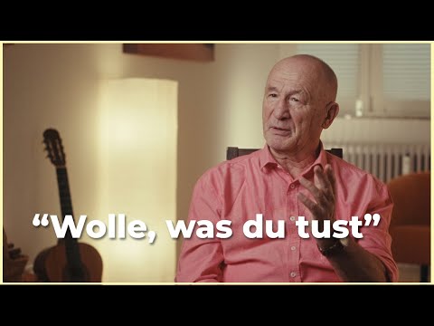 Wie wir das Wort MÜSSEN durch WOLLEN ersetzen können