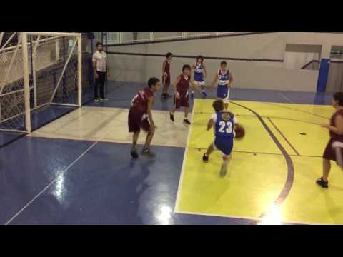 Jd São Paulo x esperia sub11