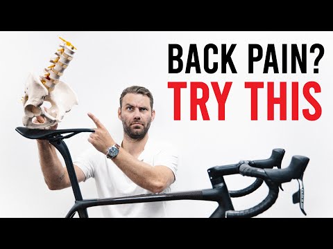 3 Causes of Back Pain on the Bike - BikeFitTuesdays
