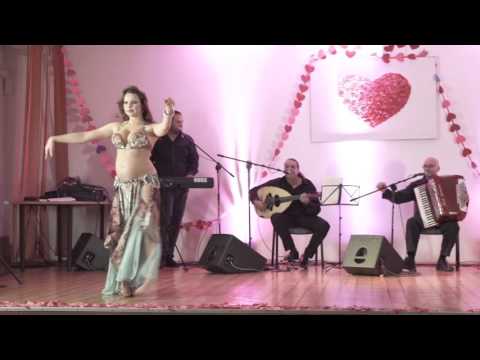 Jamilah - AH YA ELBI Festival 2015 - Ya helwa sabah