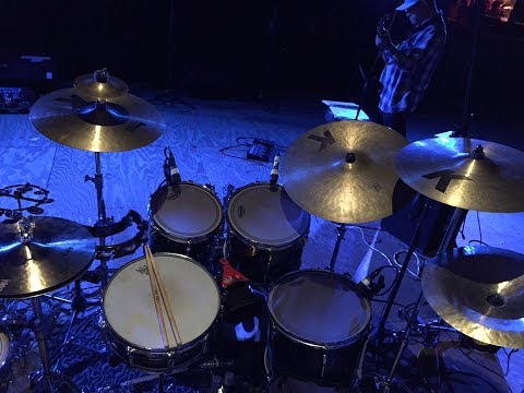 MHB - Marcus Horth Band - Groverfest 2017 6/9/17  Afro Beat me to it.