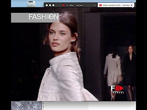 STELLA MCCARTNEY Fall 2005/2006 Paris - Fashion Channel