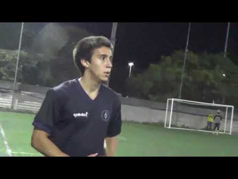 MATTIOLI CF vs LA 69 (6ª fecha 1ª Div.) - 06/04/2019