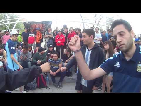NASSER VS MATETE VS TOTO GHC VS FRANKLIN - EZZE VS DENSE - OCTAVOS - SUCRE FECHA 7 - TEMPORADA 2019