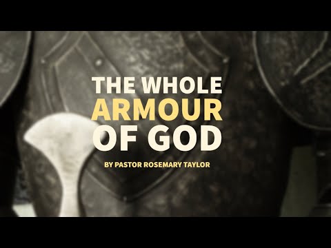 The Whole Armour of God