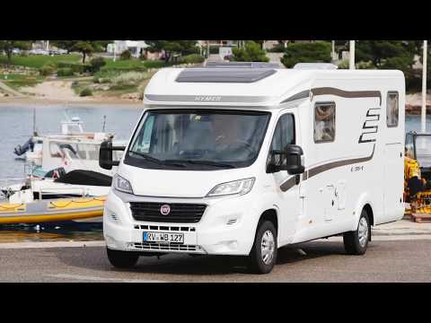 Test Hymer Exsis-T