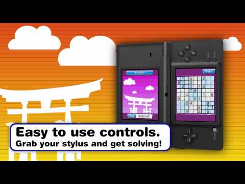 Sudoku 4Pockets Nintendo DS