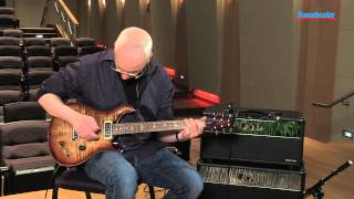 Video thumbnail for PRS 408 Solidbody Electric Guitar Demo with Paul Reed Smith - Sweetwater Sound by Sweetwater