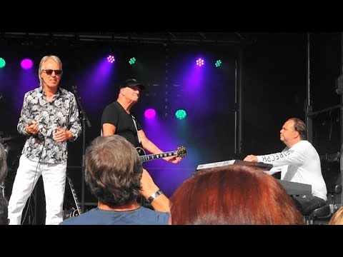 Jan Akkerman & Bert Heerink - Summertime. Rue de la Gare. Emmen.