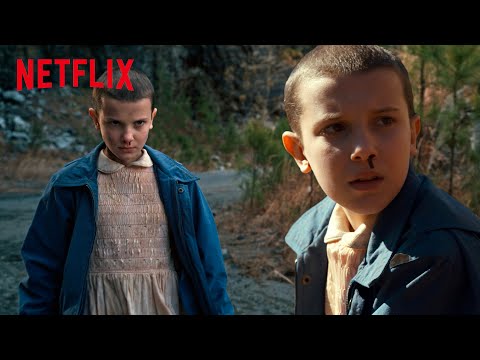 Stranger Things - All Eleven's Nosebleeds - To Be