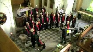 Wisconsin GOSPELLERS on tour, August 2012