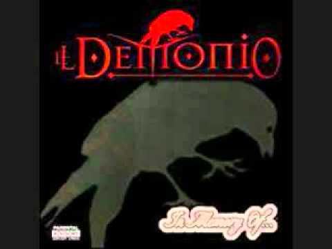 EL DEMONIO featuring ICE T- Beyond The Walls