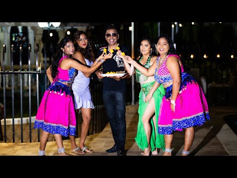Terry Gajraj - Chatay  [Official Music Video] (2024 Chutney Soca)