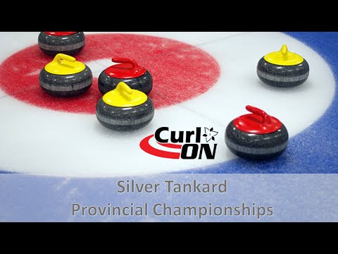 CurlOn Silver Tankard Provincial Championships