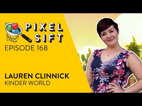 KINDER WORLD helps you practice mindfulness as you care for digital plants - YouTube