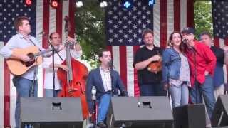 MACC 2014   Bradley Walker with Carl Jackson &amp; Val Story   I Never Go Around Mirrors 1