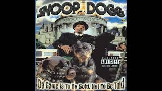 Snoop Dogg - Don&#39;t Let Go ( instrumental )