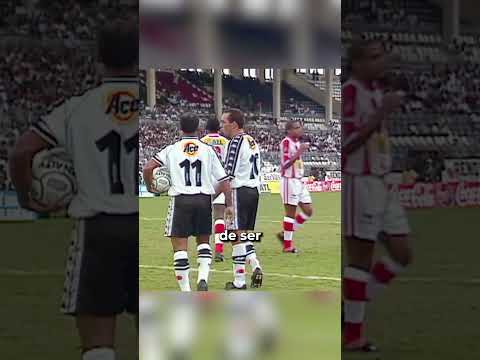 Romario e edmundo  #futebol #romario #edmundo