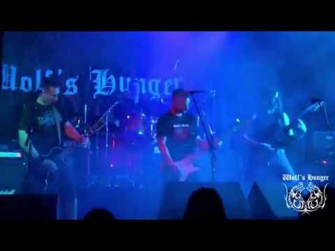 Wolf's Hunger -Put za Irij (Live at Hammer and tongs festival 27.05.2016.)