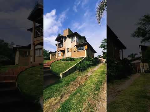 Casa en venta !  a tan solo 50 mts del lago más grande #cba #ventacasa  #casas #villadeldique #arg