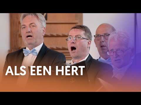 Als een hert - Nederland Zingt