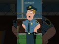 That's him, Officer! #Shorts #familyguy
