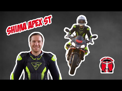 Kombinezon motocyklowy Shima Apex ST - test, recenzja, opinia - MOTOSAPIENS!