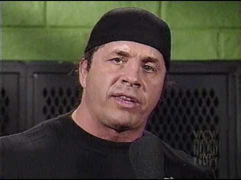 Bret Hart Promo (Nitro 01/25/1999)