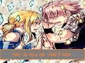 「Fairy Tail (Natsu x Lucy) AMV」Linkin Park - Burn It ...