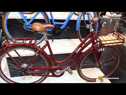 2020 Panther Crema Bike - Walkaround - 2019 Eurobike