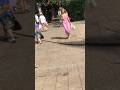 Beautiful Street Fashion Girl Barbie Summer Outfit Body Model Dress Pink Nobra Shorts