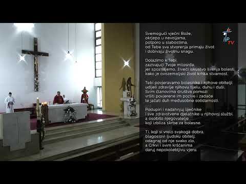 NaSveJak: Misa iz Nacionalnog svetišta sv. Josipa