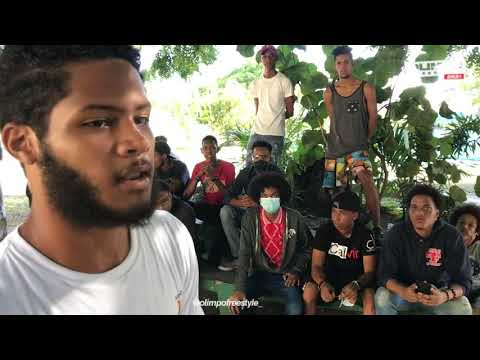 Kluzert vs RJ MDP - 8vos / clasificatoria #1 - Olimpo Freestyle.