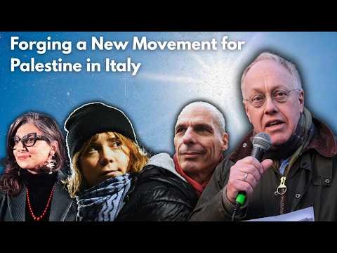Resistance101: Forging a New Movement for Palestine in Italy DOCUMENTARY