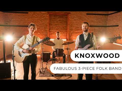 Knoxwood - 3-Piece Folk & Pop Band