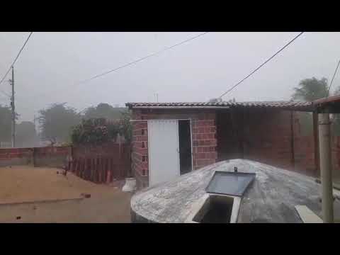 Chuva Cascavel Sítio Cruz Ceará hoje 27/01/2026