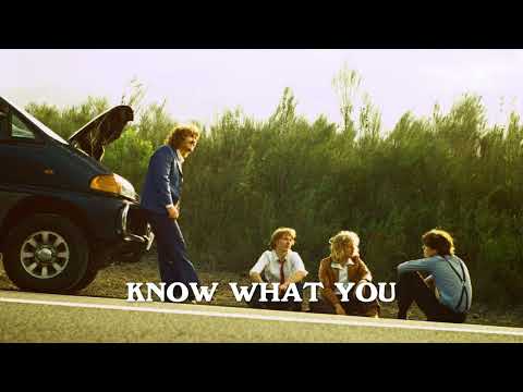 The Rions - Take What You Want (Lyric Video)