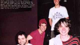 Animal Collective - Pulleys (KEXP session)